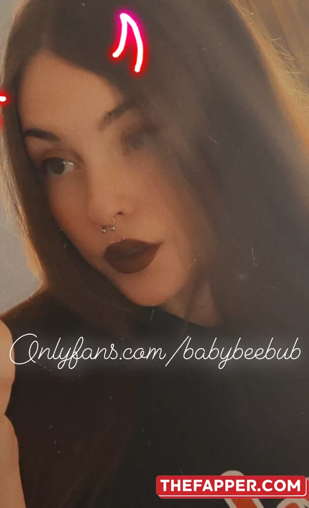 Babybeebub  Onlyfans Leaked Nude Image #0HeqmfG8Mo