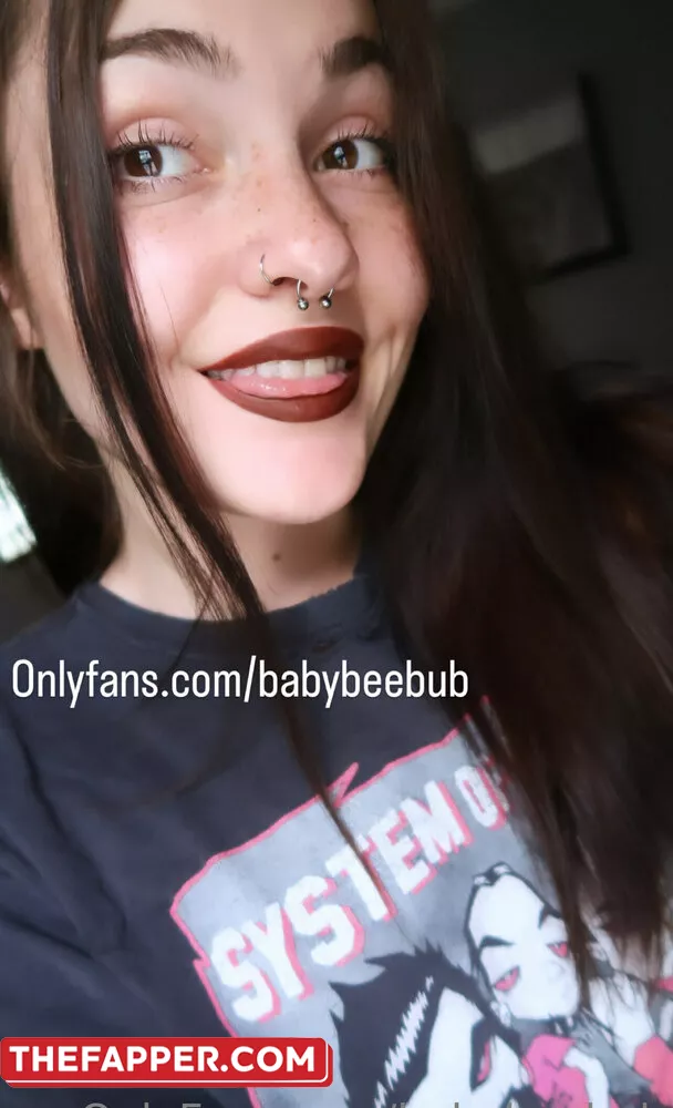 Babybeebub  Onlyfans Leaked Nude Image #PvF8UMDfXO
