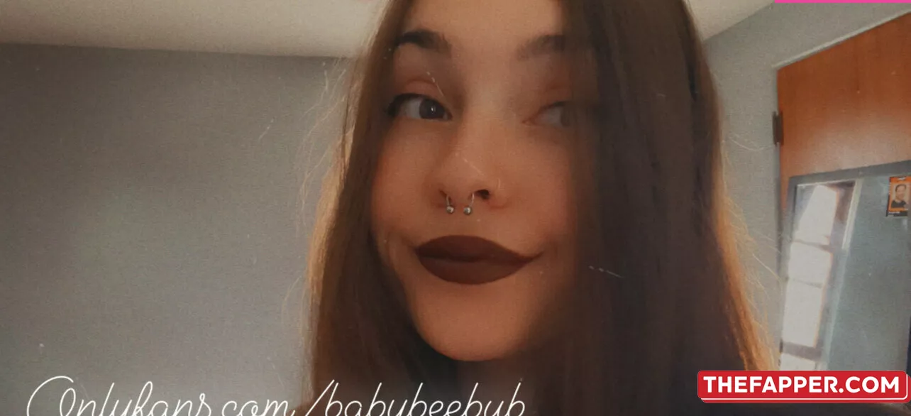 Babybeebub  Onlyfans Leaked Nude Image #Rl0enyKLEA