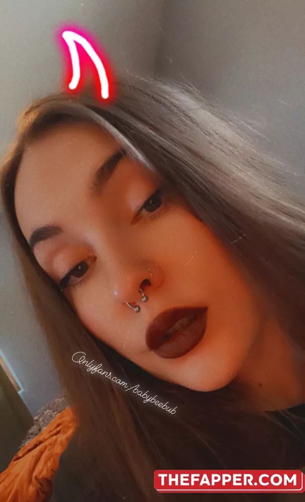 Babybeebub  Onlyfans Leaked Nude Image #l6RcrbD3g9