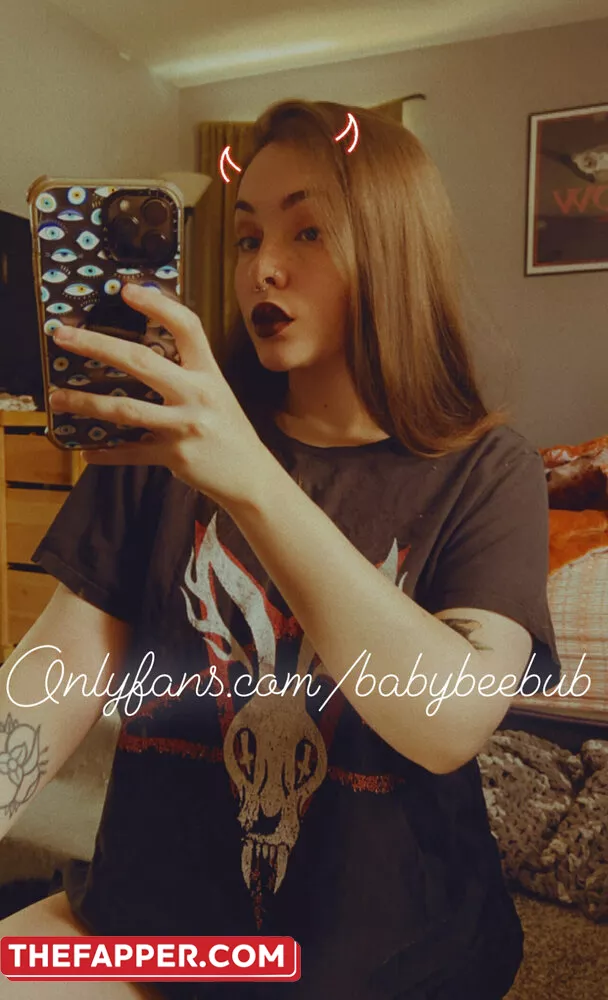 Babybeebub  Onlyfans Leaked Nude Image #m73BIuX6ua