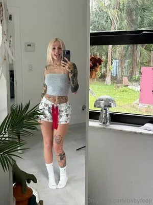 Babyfooji Onlyfans Leaked Nude Image #B3t0EKKvlT
