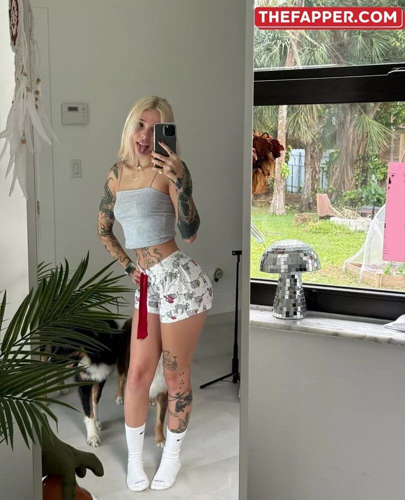 Babyfooji  Onlyfans Leaked Nude Image #FmgZ2DoptA