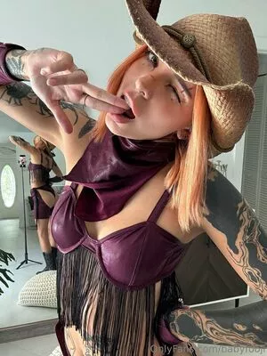 Babyfooji Onlyfans Leaked Nude Image #UtZsVUF32f