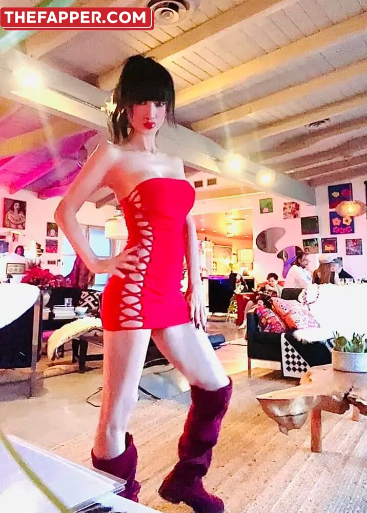 Bai Ling  Onlyfans Leaked Nude Image #Vk7AndETHA