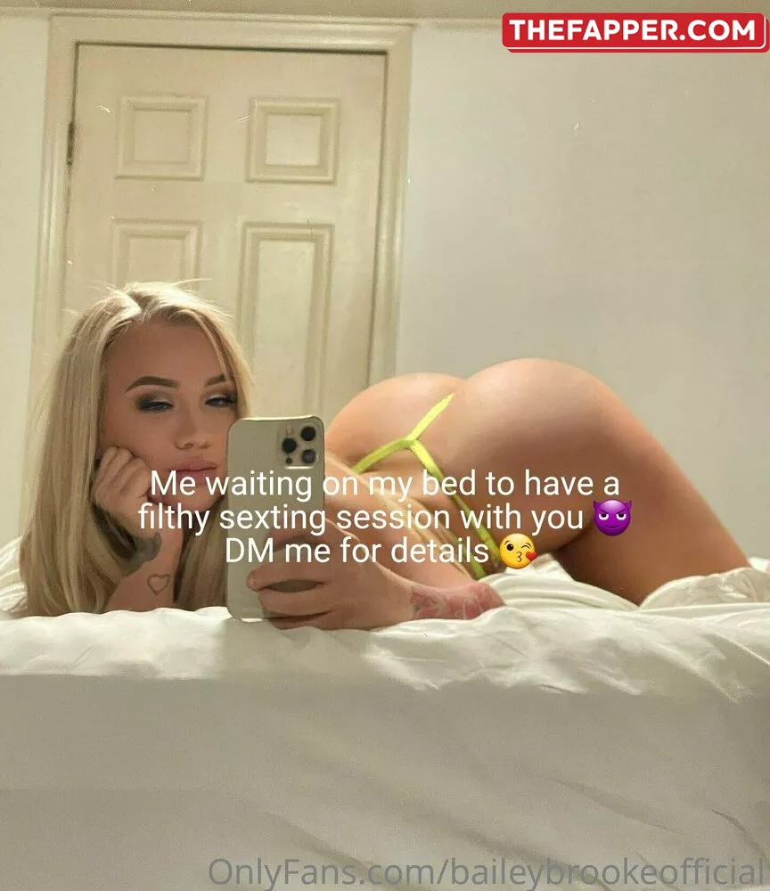 Baileybrookeofficial  Onlyfans Leaked Nude Image #sqsTtGYkgE