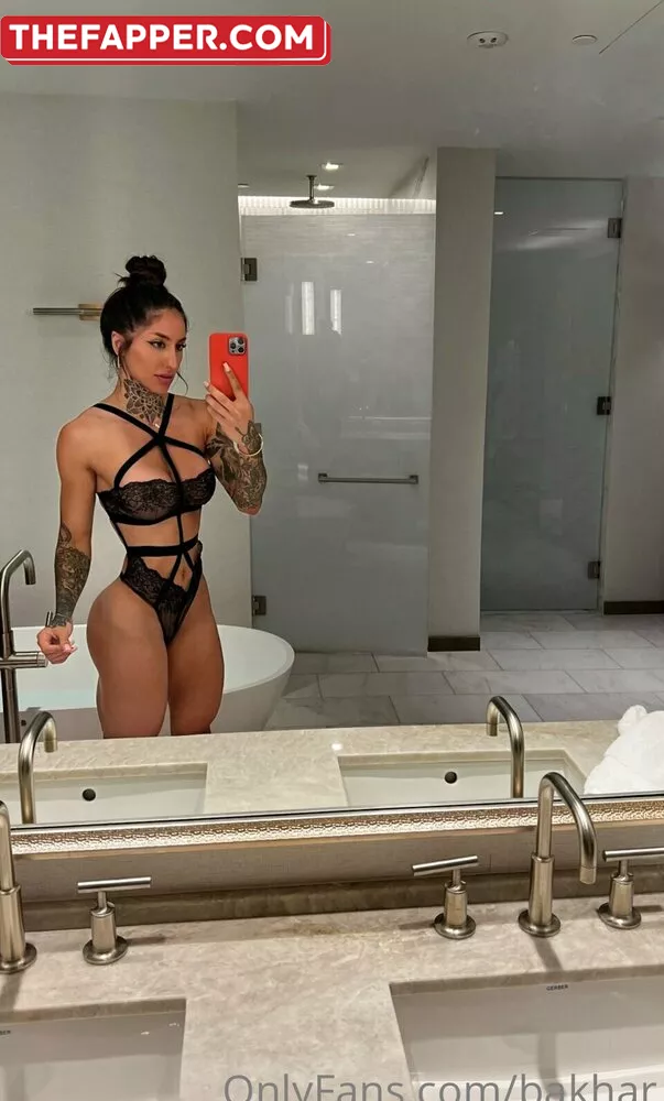 Bakhar Nabieva  Onlyfans Leaked Nude Image #YtOp8Hc0JK
