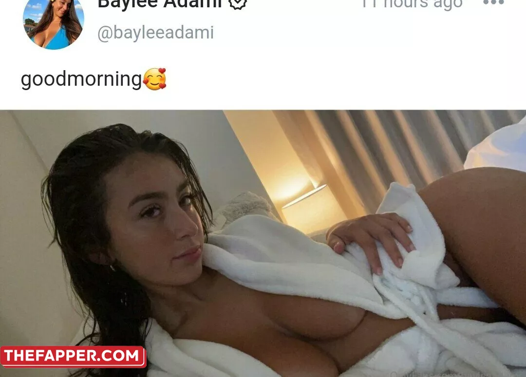 Baylee Adami  Onlyfans Leaked Nude Image #bxDfnDSJgL