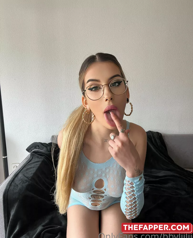 Bbyliilii  Onlyfans Leaked Nude Image #2CFbYcHcyY