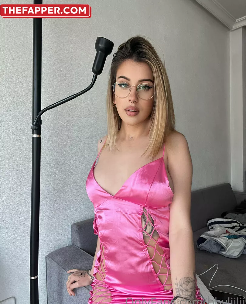 Bbyliilii  Onlyfans Leaked Nude Image #CCrLuGasT1