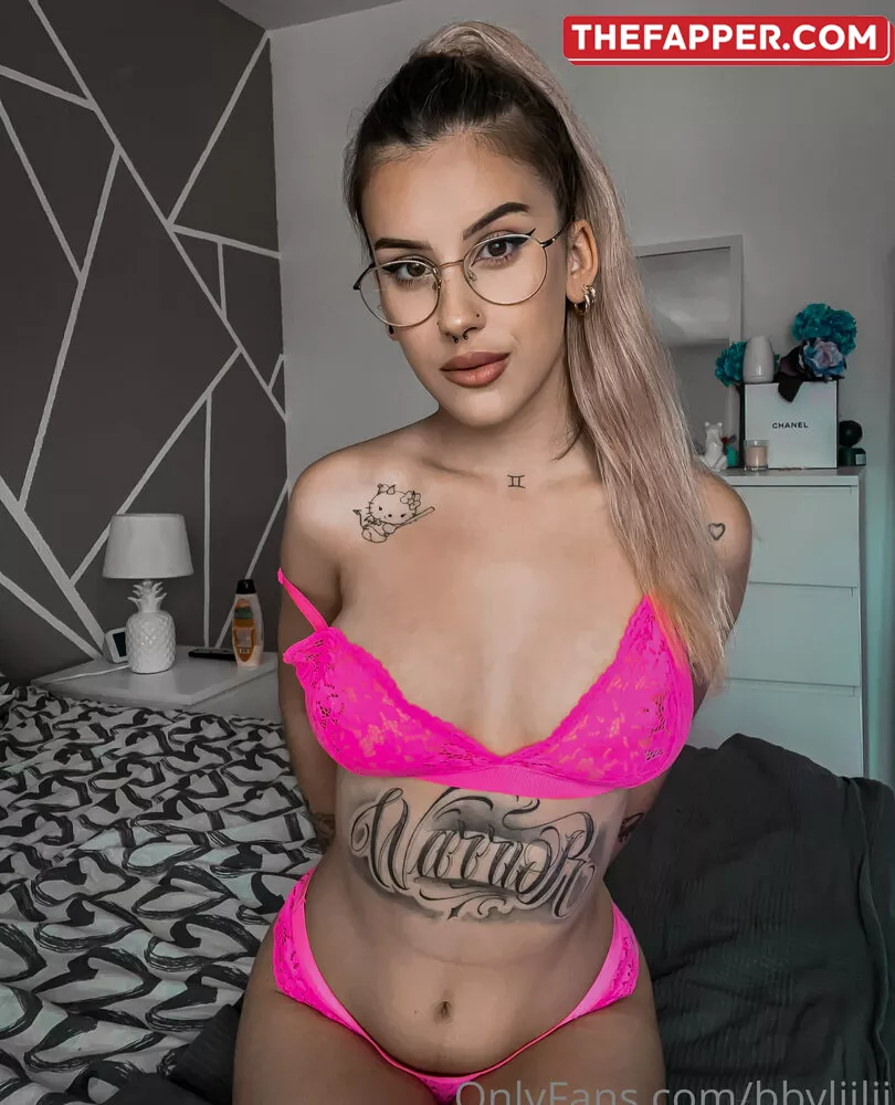 Bbyliilii  Onlyfans Leaked Nude Image #NnRxWSSRu6