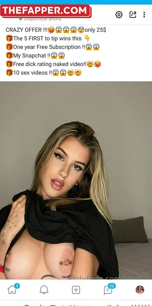 Bbyliilii  Onlyfans Leaked Nude Image #hTspZaXbYj