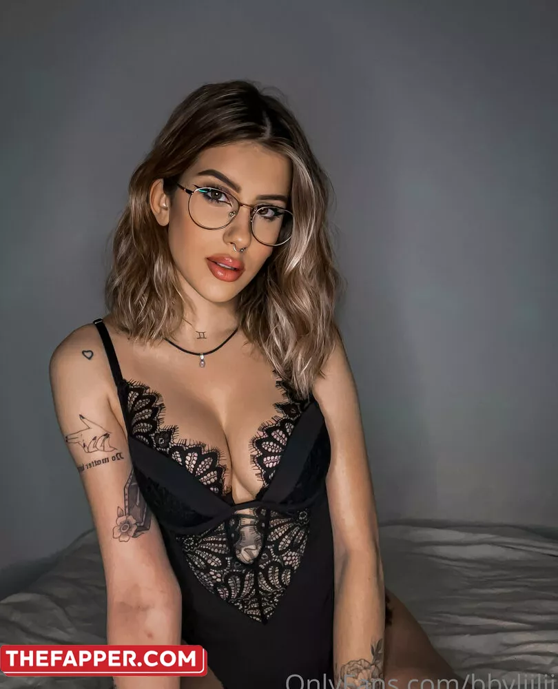 Bbyliilii  Onlyfans Leaked Nude Image #sOfMFgf3Fq