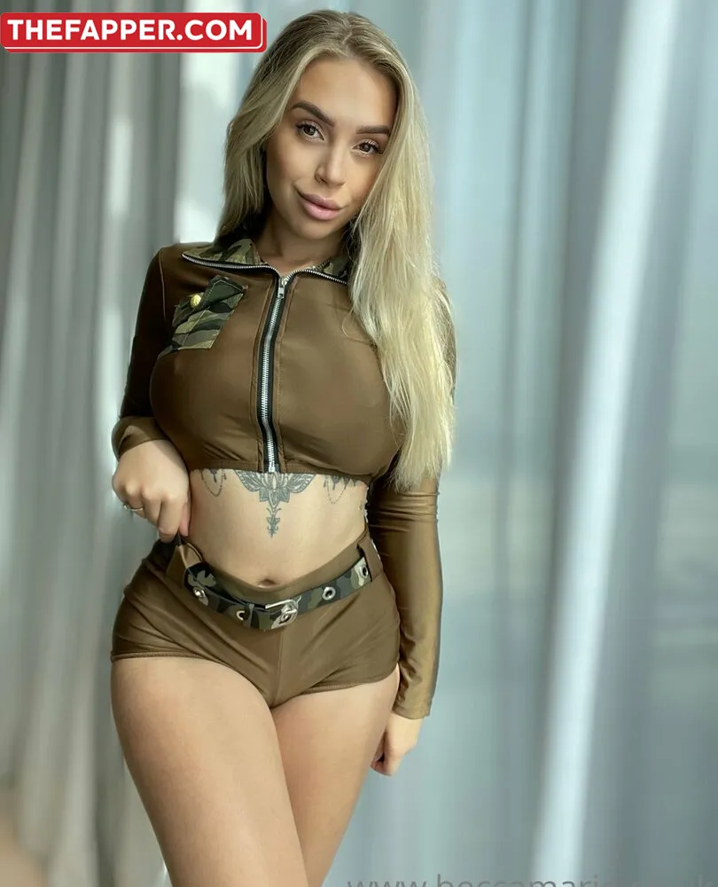 Becca Marie  Onlyfans Leaked Nude Image #sIMDbKhRXY