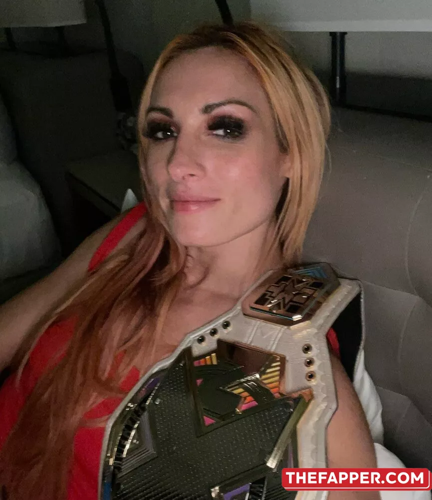 Becky Lynch  Onlyfans Leaked Nude Image #2aDRXspgpa