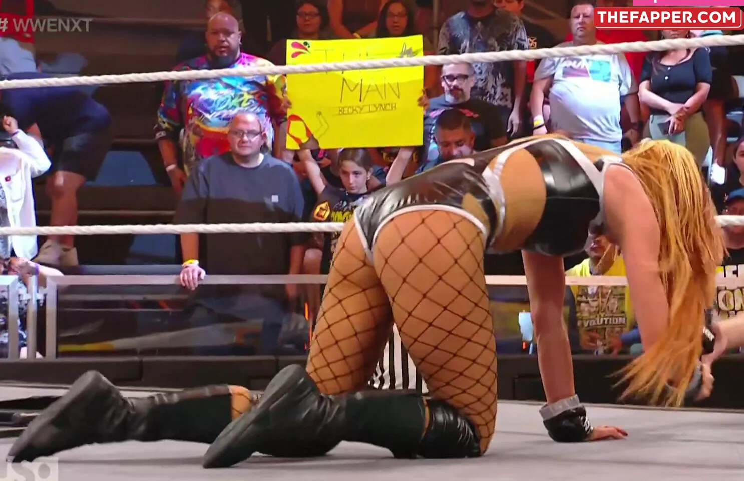 Becky Lynch  Onlyfans Leaked Nude Image #7fp6EhUiek