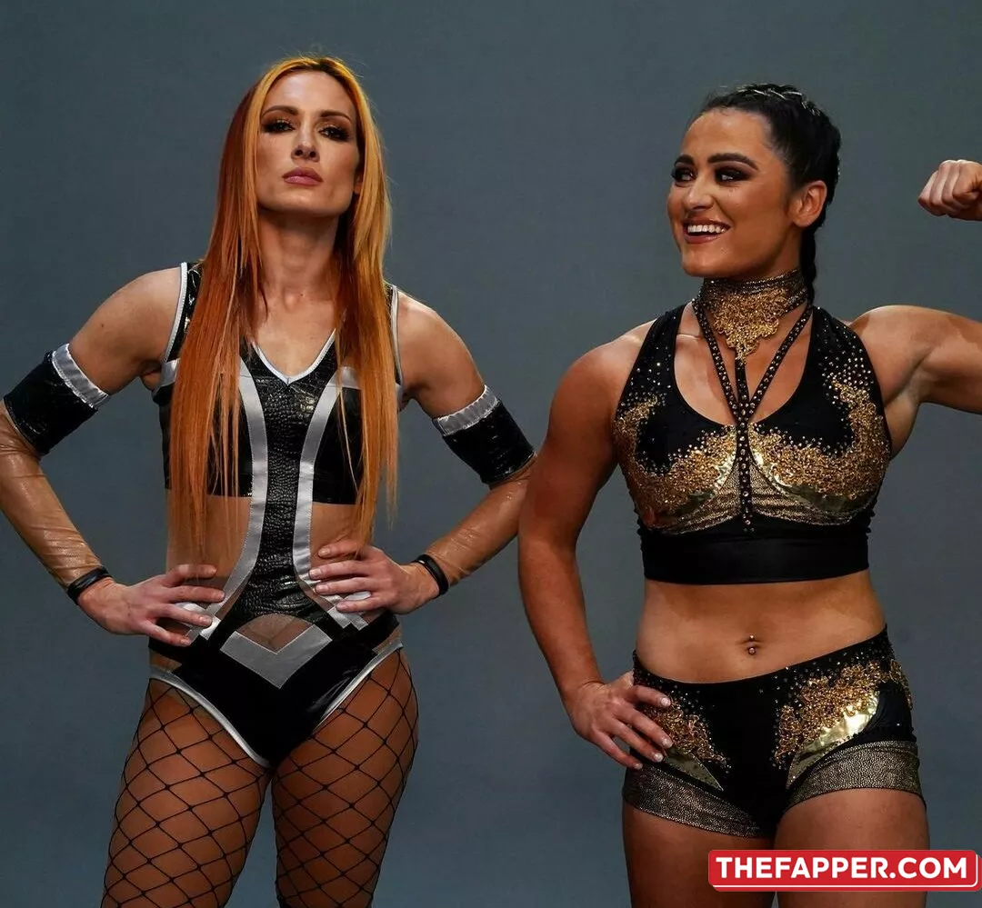 Becky Lynch  Onlyfans Leaked Nude Image #I8uubTzyEh