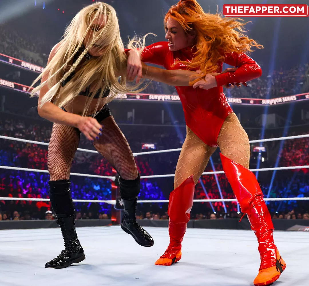 Becky Lynch  Onlyfans Leaked Nude Image #Ic2j35bpQ3