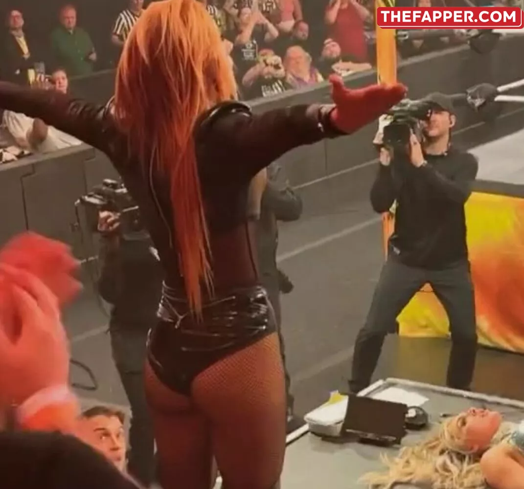 Becky Lynch  Onlyfans Leaked Nude Image #MHm7mfd8Lm