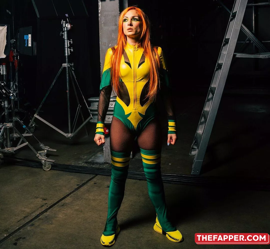 Becky Lynch  Onlyfans Leaked Nude Image #OGcqJaEff0