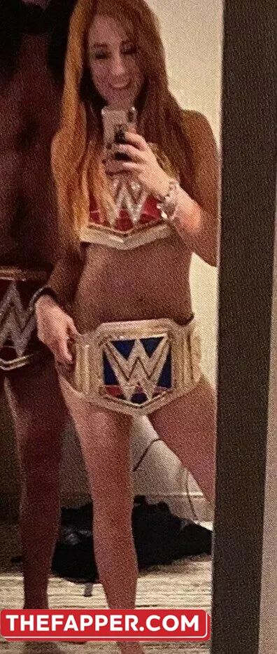 Becky Lynch  Onlyfans Leaked Nude Image #Or6HDGcOtH