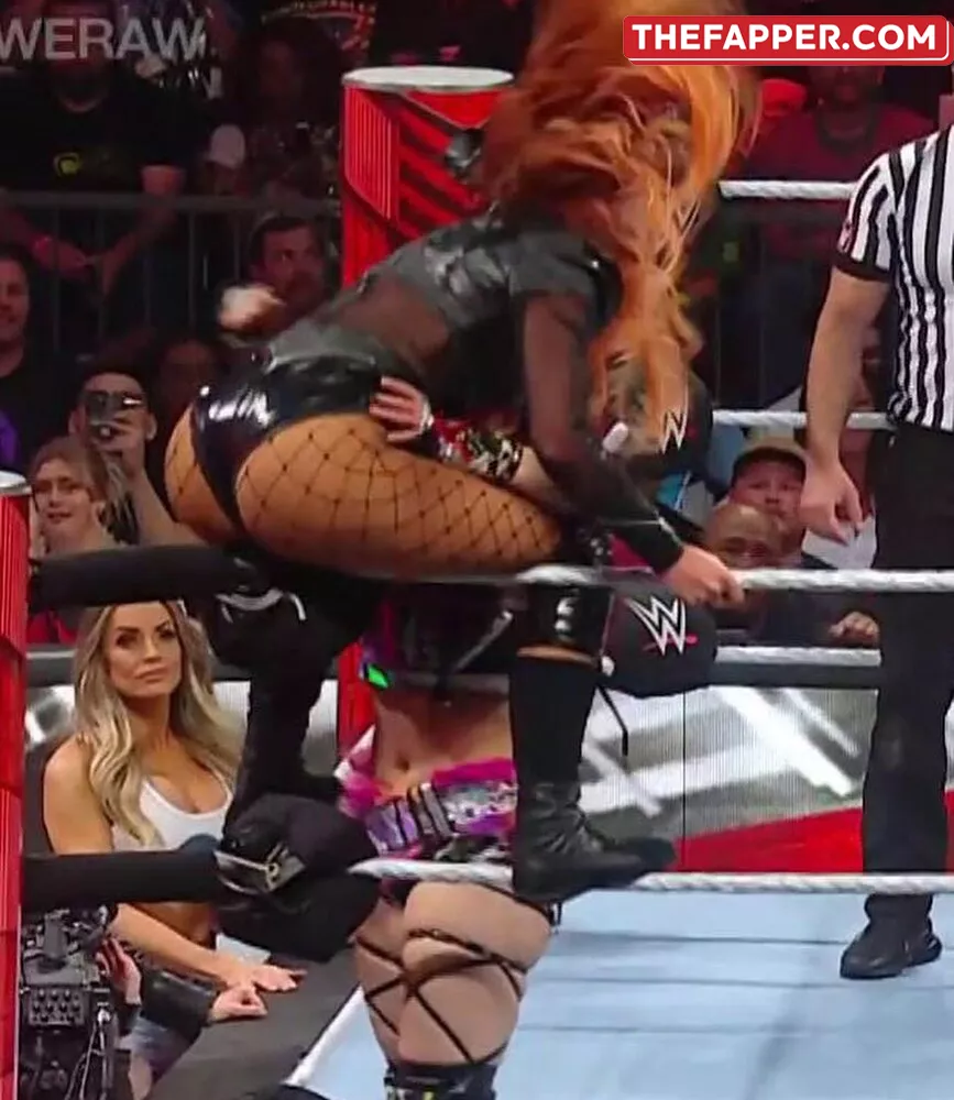 Becky Lynch  Onlyfans Leaked Nude Image #RmJXbEg8FC