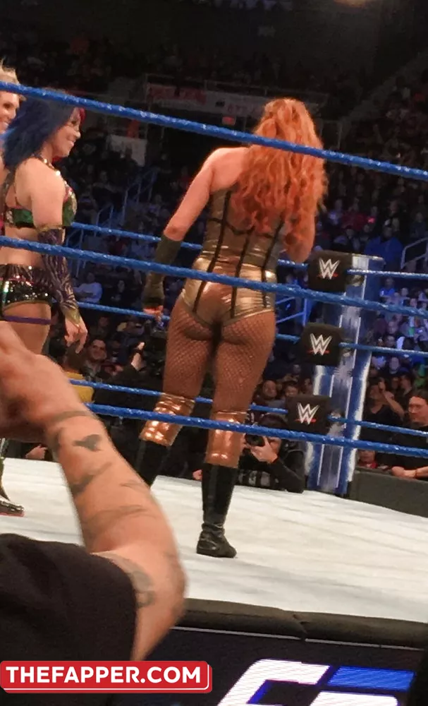 Becky Lynch  Onlyfans Leaked Nude Image #SeCxiu07BB
