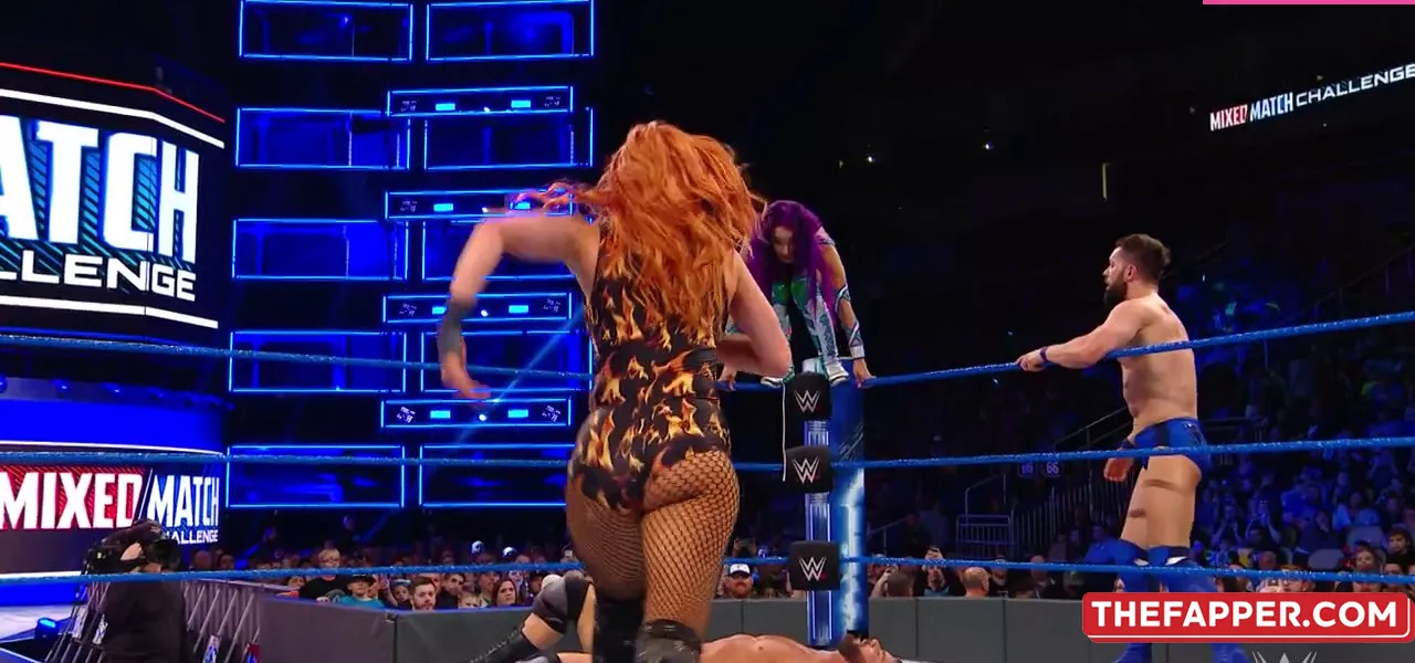 Becky Lynch  Onlyfans Leaked Nude Image #UTuwHDKCl4