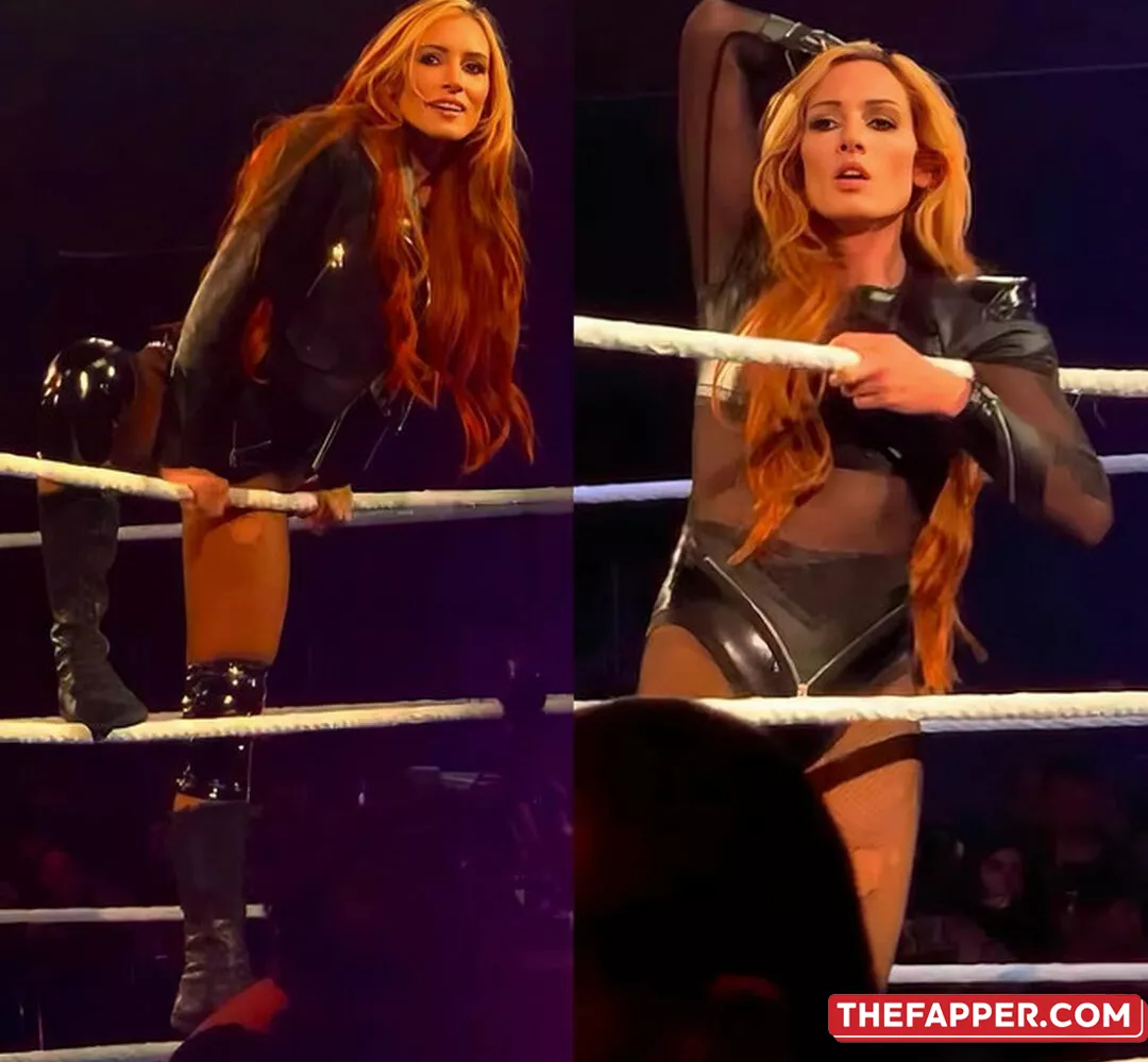 Becky Lynch  Onlyfans Leaked Nude Image #Unq8fVYGJZ