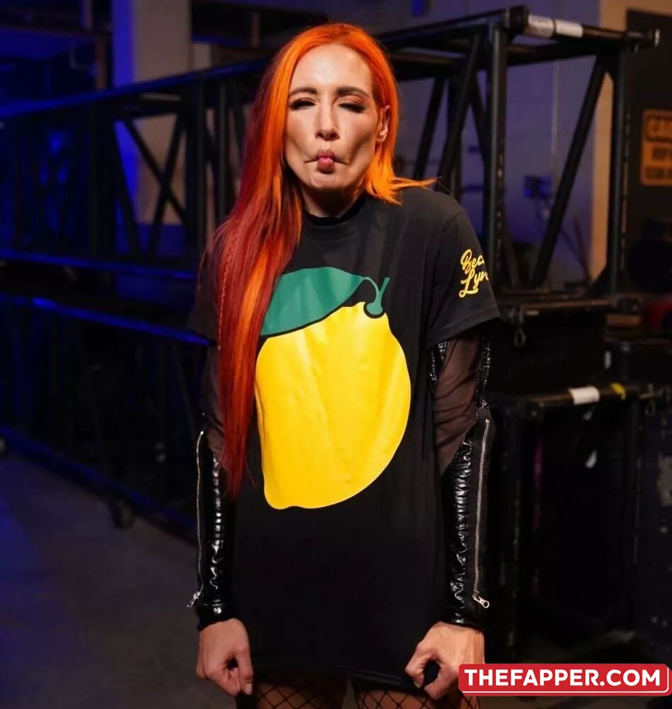 Becky Lynch  Onlyfans Leaked Nude Image #WBMsPpbkgr