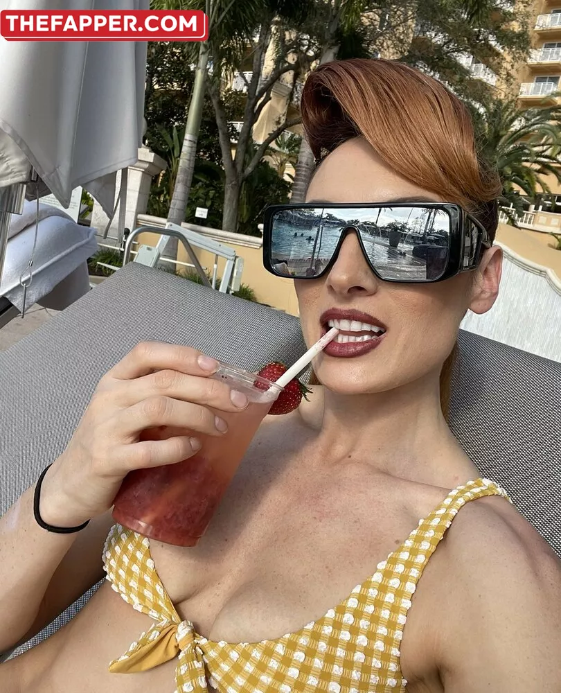 Becky Lynch  Onlyfans Leaked Nude Image #XVnAHBtE8a