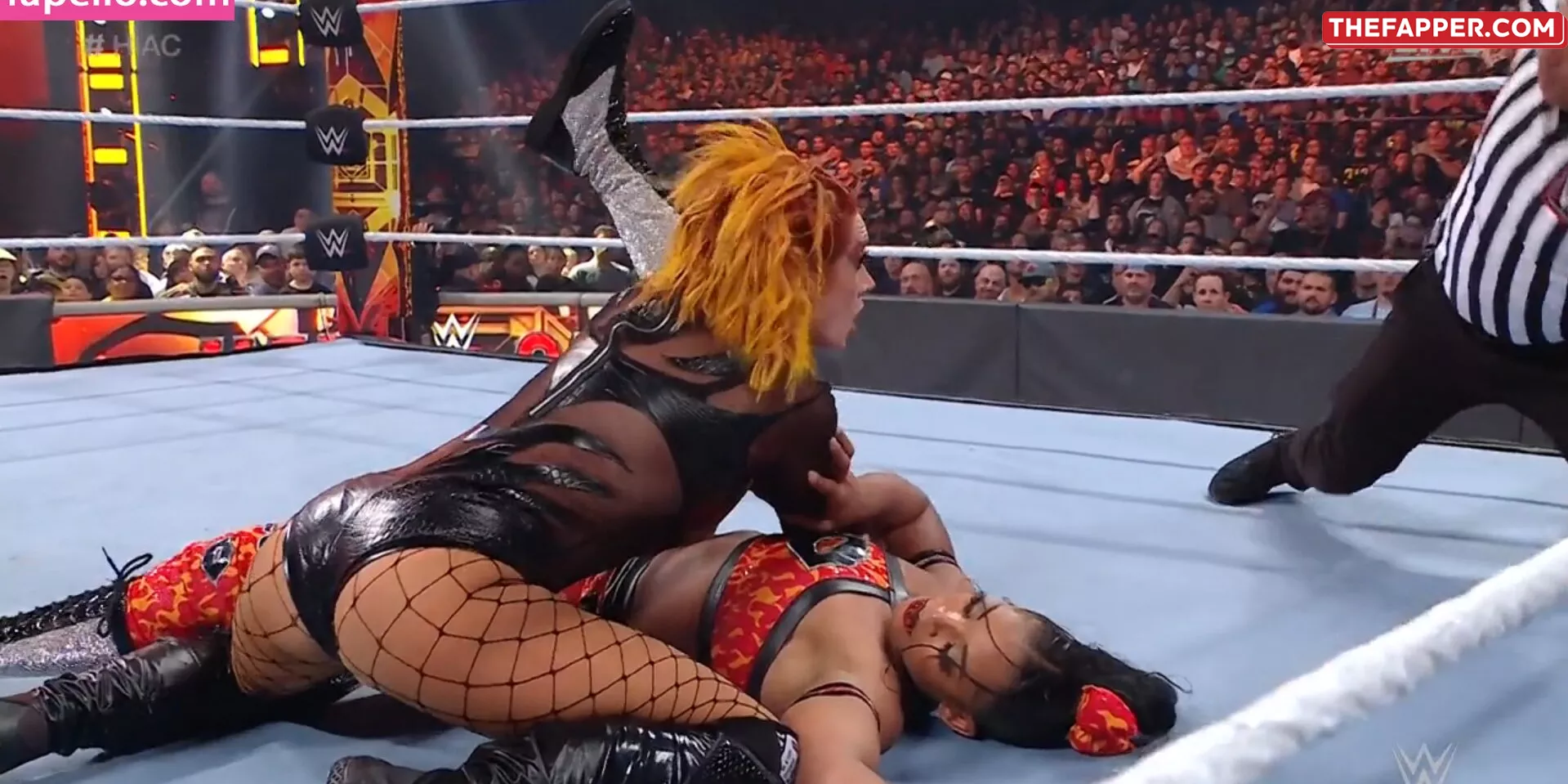Becky Lynch  Onlyfans Leaked Nude Image #eaEKBUk8PN