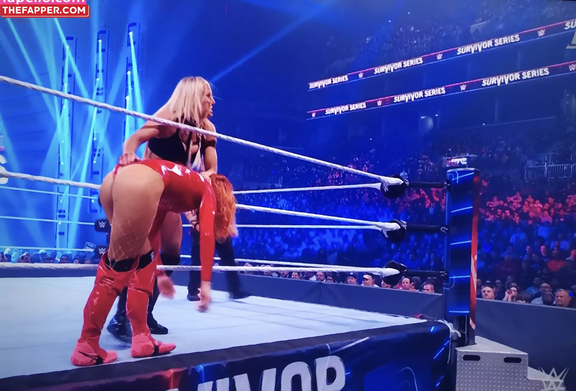 Becky Lynch  Onlyfans Leaked Nude Image #ekHloVU2Rh