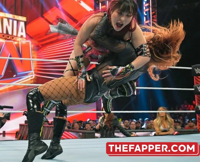 Becky Lynch  Onlyfans Leaked Nude Image #ewj3wtFFjZ