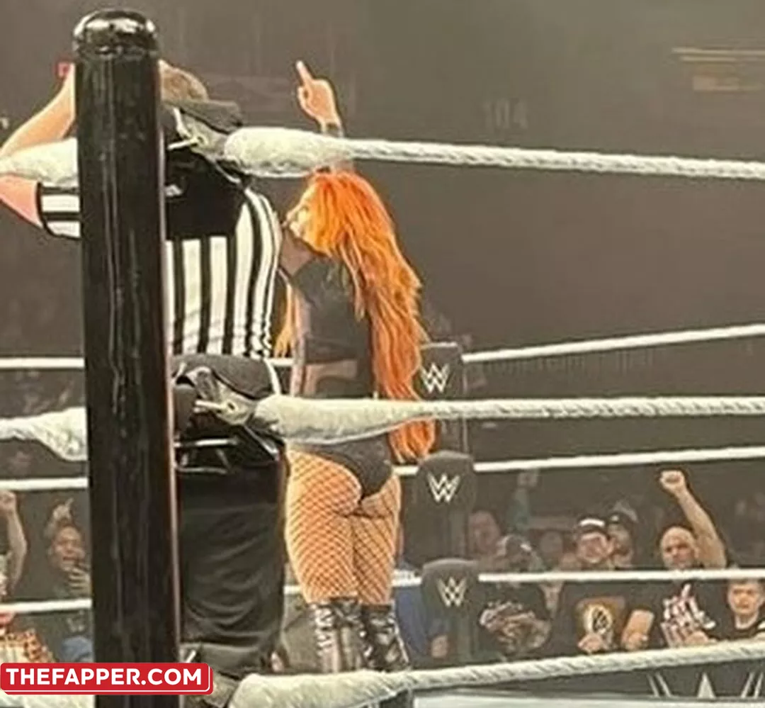 Becky Lynch  Onlyfans Leaked Nude Image #igAA7WcYoB