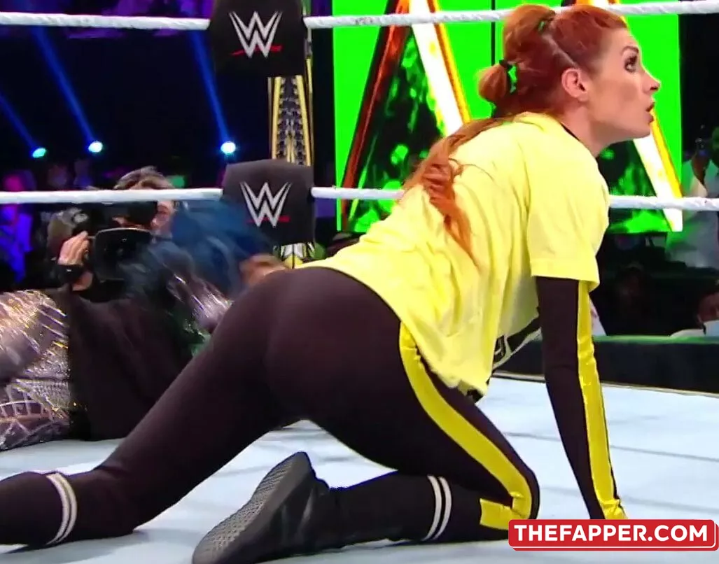 Becky Lynch  Onlyfans Leaked Nude Image #jX70Mil49S