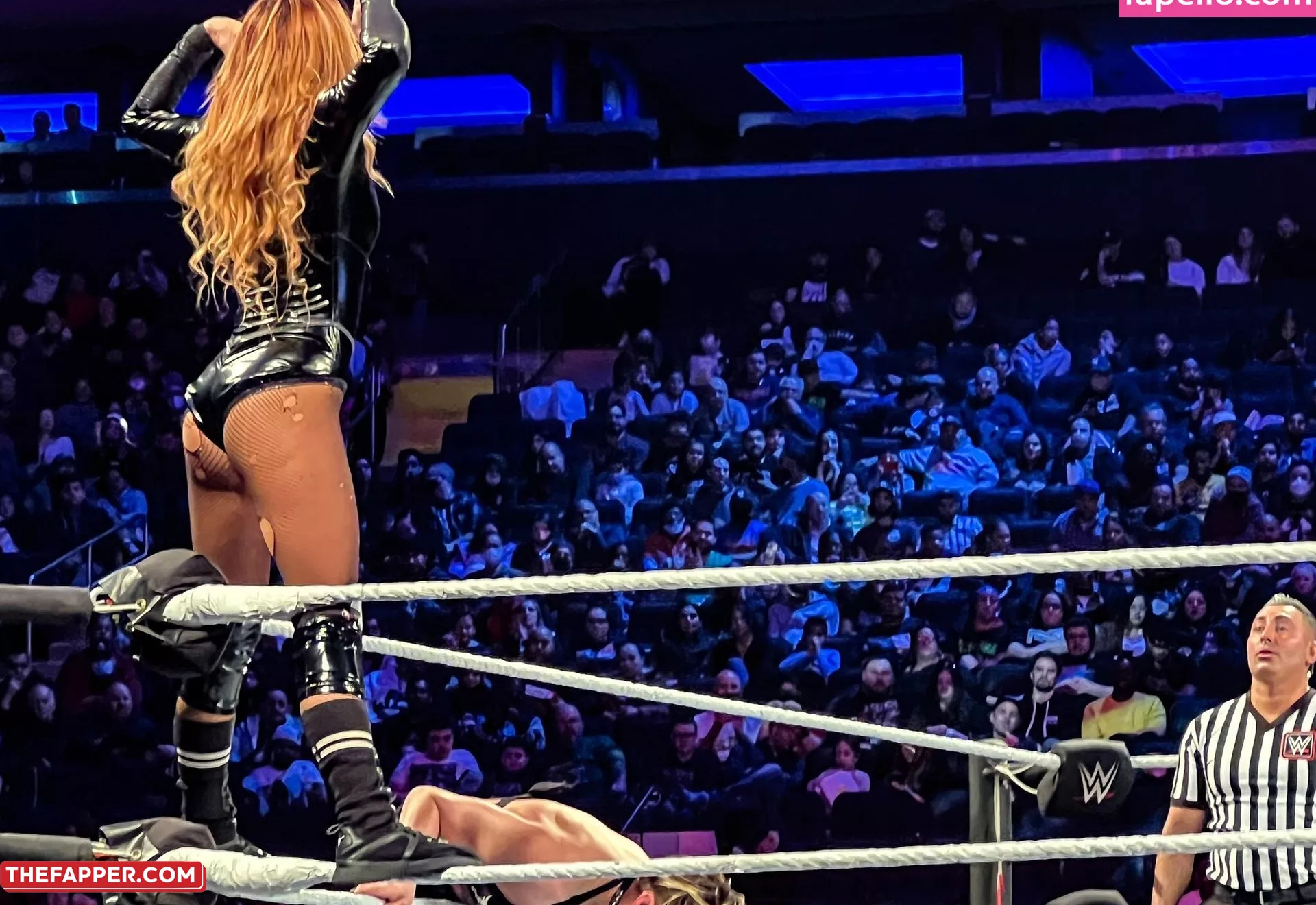 Becky Lynch  Onlyfans Leaked Nude Image #pHgyjhmyB4