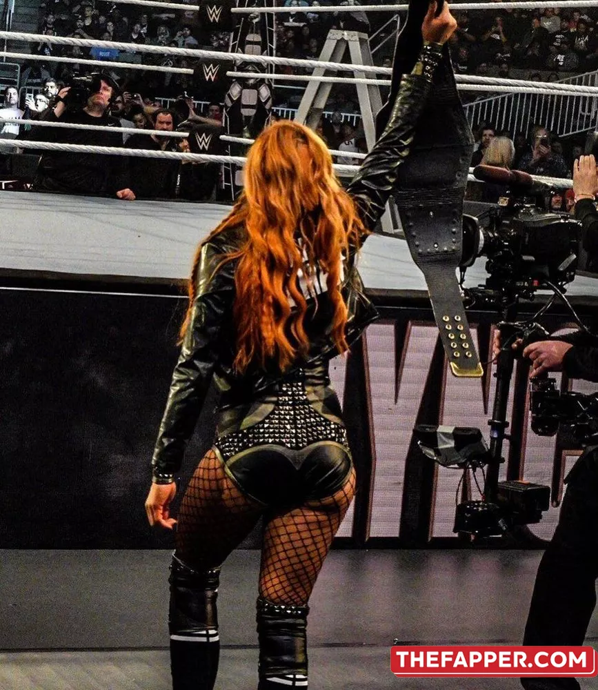 Becky Lynch  Onlyfans Leaked Nude Image #sGMx9Zjdau