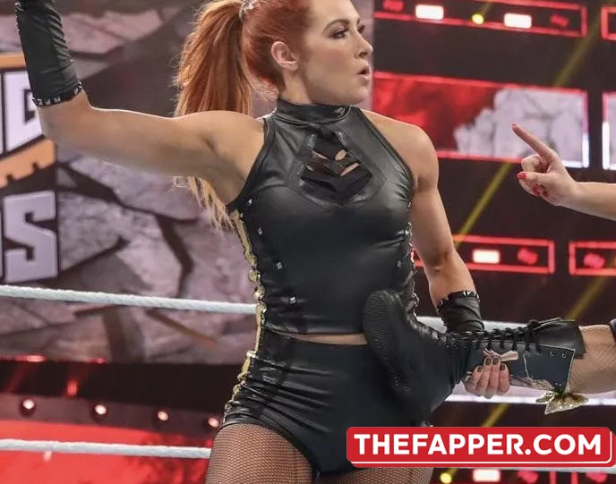 Becky Lynch  Onlyfans Leaked Nude Image #yfOFY2LXpI