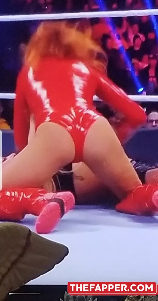 Becky Lynch  Onlyfans Leaked Nude Image #zDI5invjoT