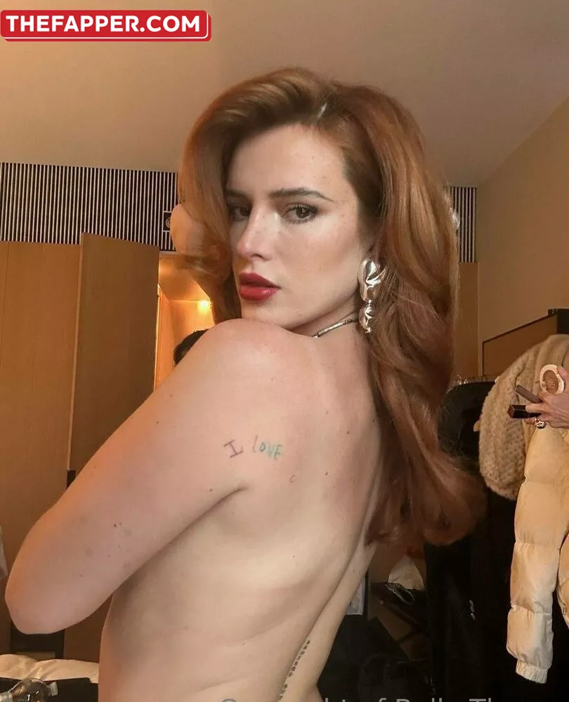 Bella Thorne  Onlyfans Leaked Nude Image #7lBYmaE93T