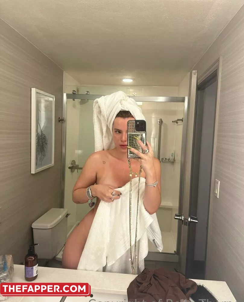 Bella Thorne  Onlyfans Leaked Nude Image #NC4UP0BQZC