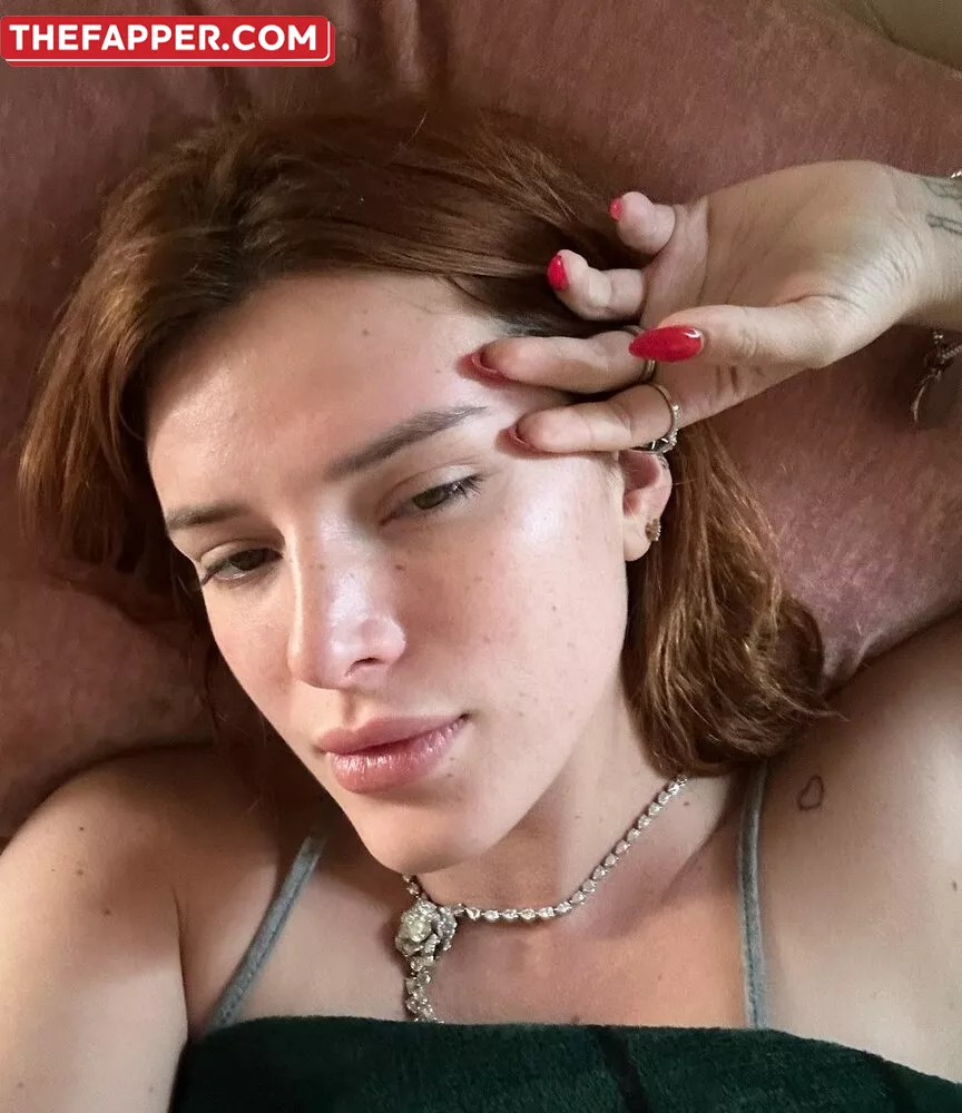 Bella Thorne  Onlyfans Leaked Nude Image #NVwP428xnv