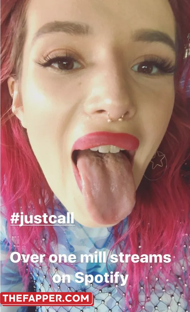 Bella Thorne  Onlyfans Leaked Nude Image #QxOVExAwgI