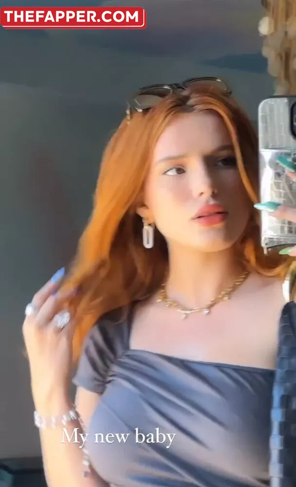Bella Thorne  Onlyfans Leaked Nude Image #UXlv9OfsHf