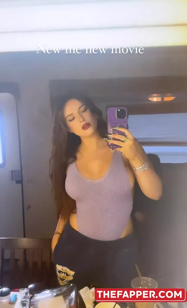Bella Thorne  Onlyfans Leaked Nude Image #Ybbvi1Okc9