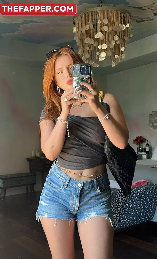Bella Thorne  Onlyfans Leaked Nude Image #h1yOJazuCW