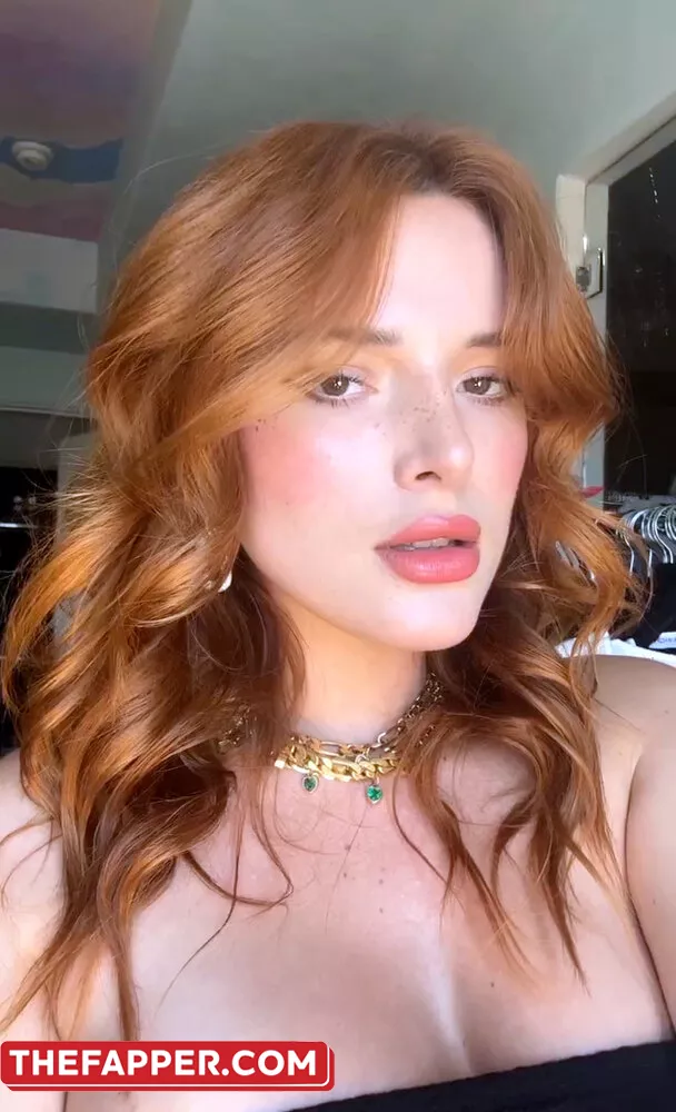 Bella Thorne  Onlyfans Leaked Nude Image #m03H0WnBZN