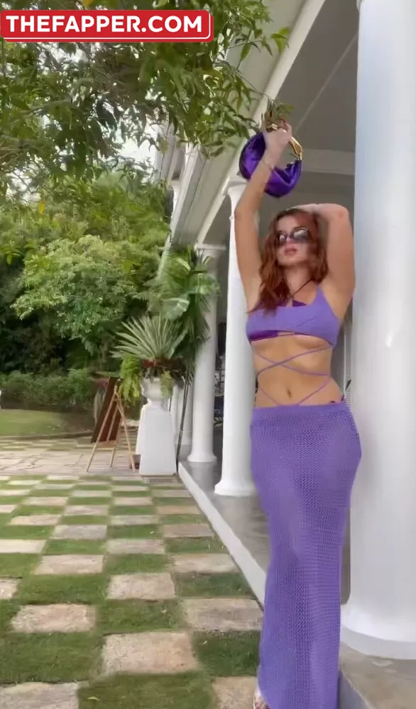 Bella Thorne  Onlyfans Leaked Nude Image #v5qfAW3Ejo
