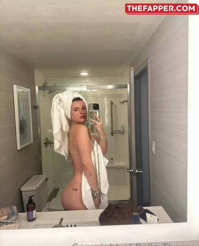 Bella Thorne  Onlyfans Leaked Nude Image #wamthp3OuX